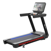 Беговая дорожка CardioPower PRO CT400